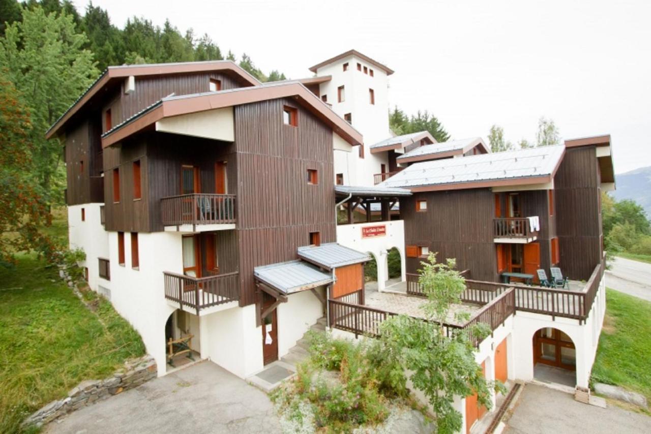 Vacanceole - Le Chalet De Montchavin Bellentre Exterior photo