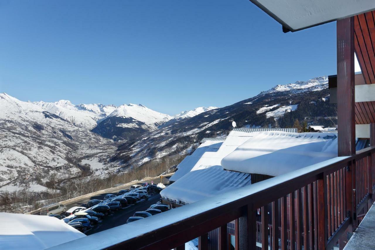 Vacanceole - Le Chalet De Montchavin Bellentre Exterior photo