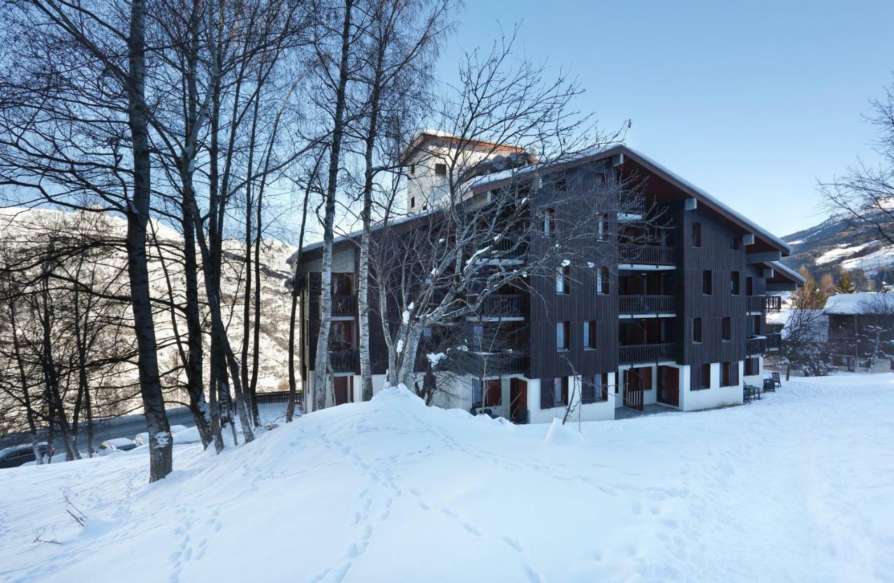 Vacanceole - Le Chalet De Montchavin Bellentre Exterior photo